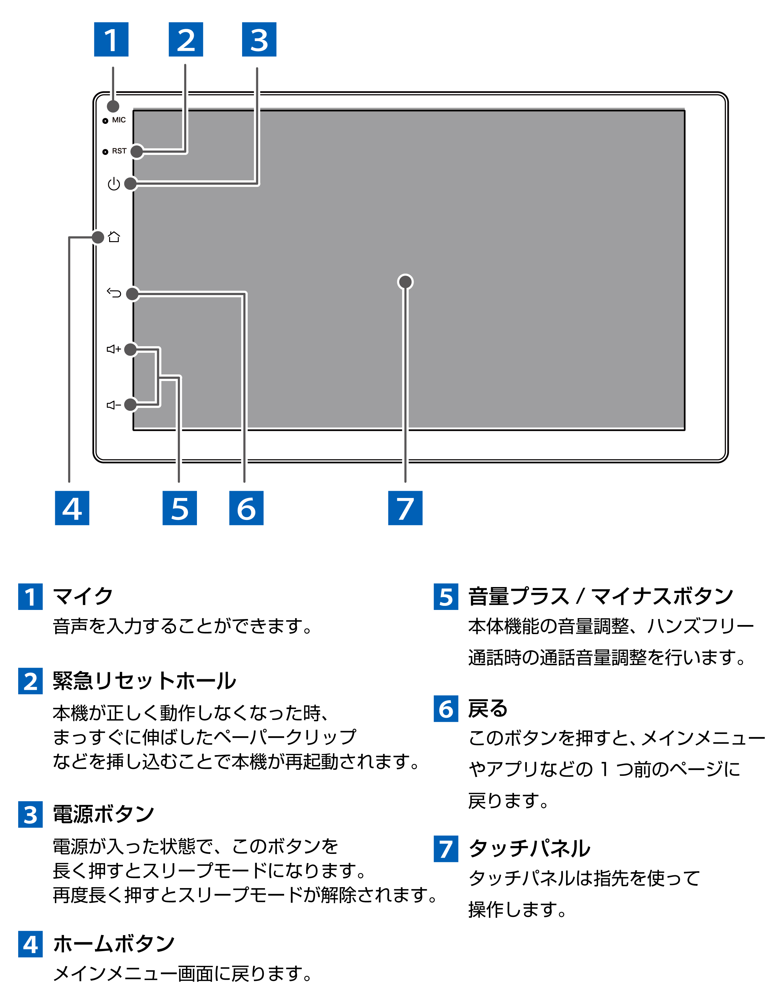 青木製作所 スマホランチャー(ディスプレイオーディオ) AMEX-SL01 a